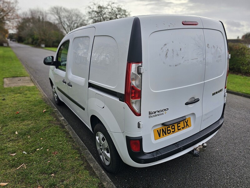 Used Renault Kangoo 2019 for sale - 76863555: Photo 6