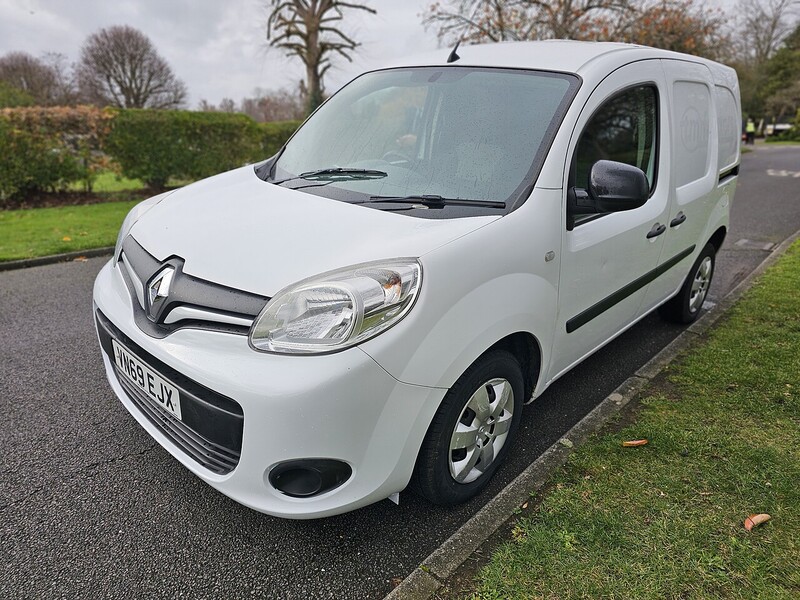 Used Renault Kangoo 2019 for sale - 76863555: Photo 8