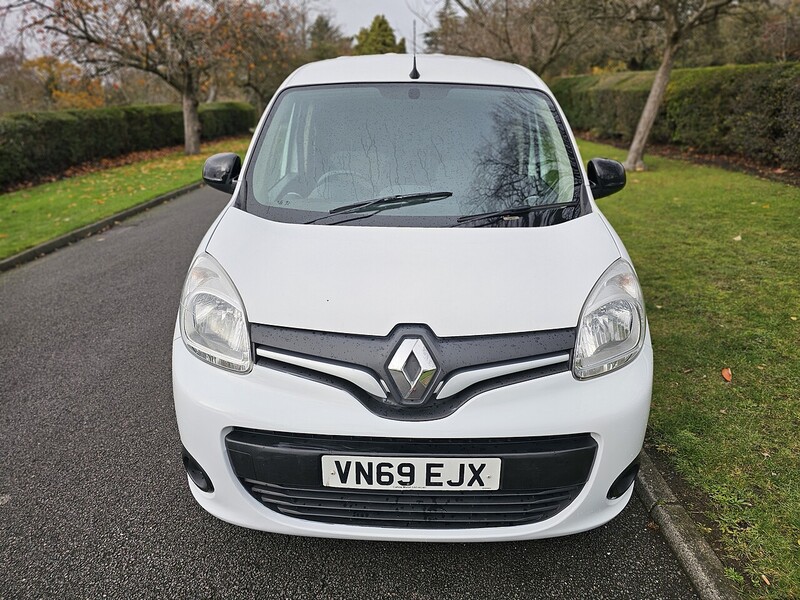 Used Renault Kangoo 2019 for sale - 76863555: Photo 9