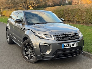 Used Land Rover Range Rover Evoque 2018 for sale - 79435406: Photo
