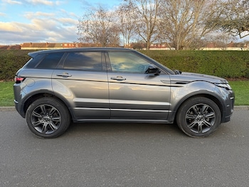 Used Land Rover Range Rover Evoque 2018 for sale - 79435406: Photo
