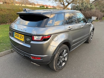 Used Land Rover Range Rover Evoque 2018 for sale - 79435406: Photo