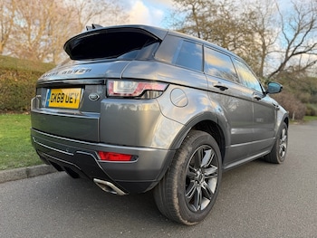 Used Land Rover Range Rover Evoque 2018 for sale - 79435406: Photo