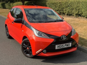 Used Toyota AYGO 2015 for sale - 79257351: Photo