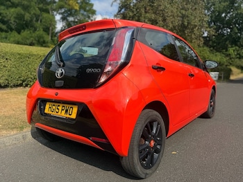 Used Toyota AYGO 2015 for sale - 79257351: Photo