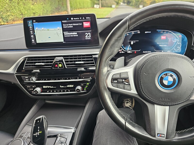 Used BMW 5 Series 2021 for sale - 76351782: Photo 14