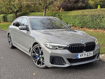 2021 - 545e M Sport 4-Door