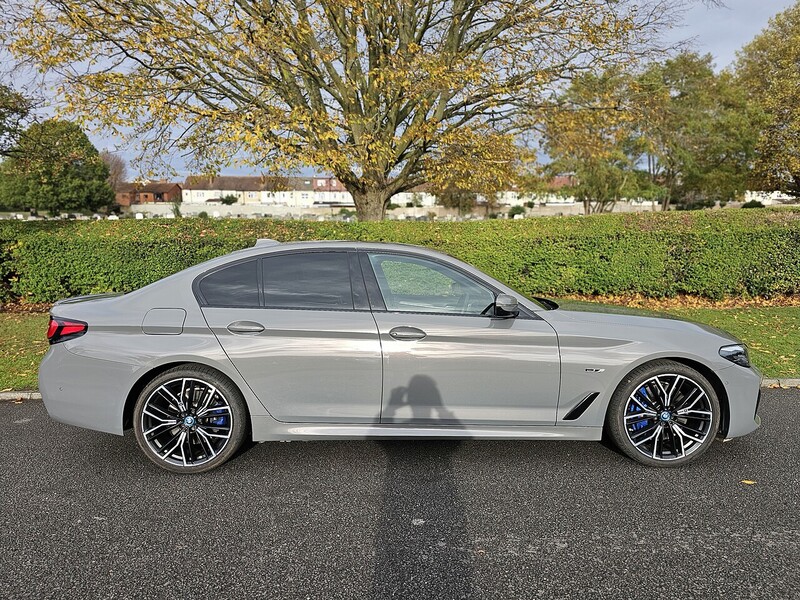 Used BMW 5 Series 2021 for sale - 76351782: Photo 2