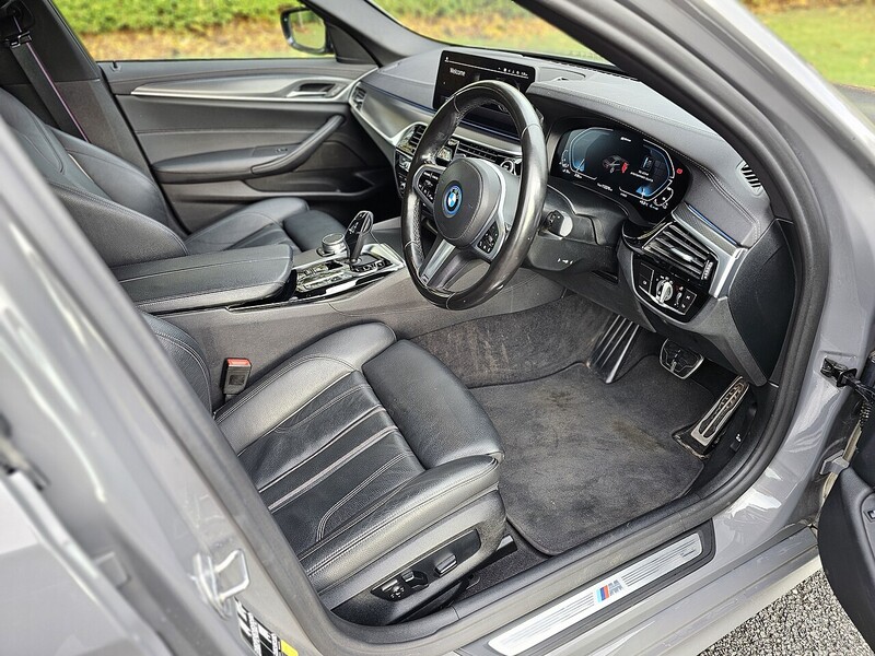 Used BMW 5 Series 2021 for sale - 76351782: Photo 30