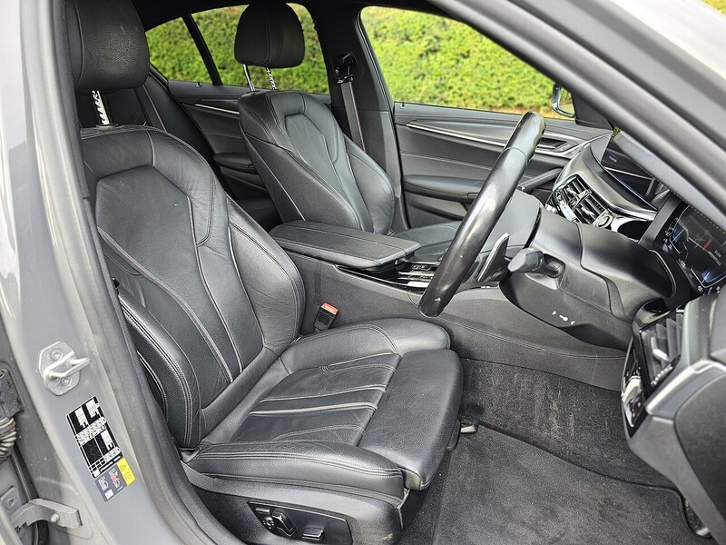 Used BMW 5 Series 2021 for sale - 76351782: Photo 31