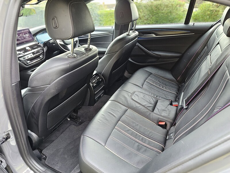 Used BMW 5 Series 2021 for sale - 76351782: Photo 37