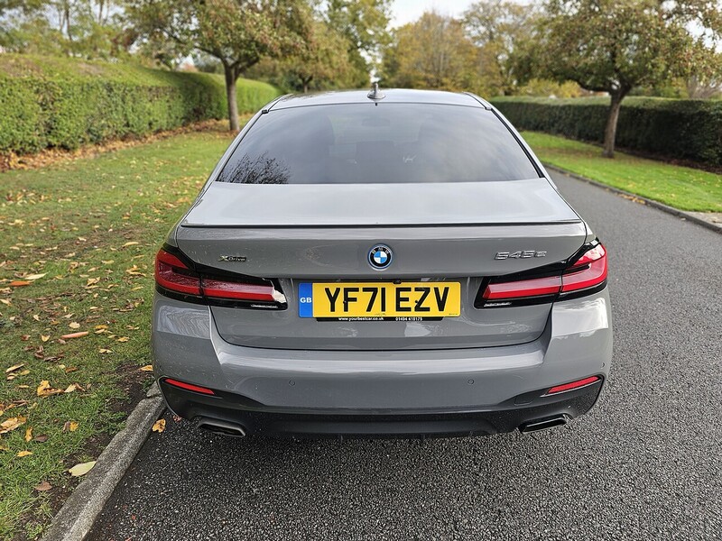 Used BMW 5 Series 2021 for sale - 76351782: Photo 4