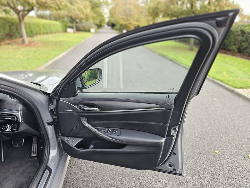 Used BMW 5 Series 2021 for sale - 76351782: Photo 45