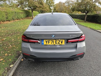 Used BMW 5 Series 2021 for sale - 76351782: Photo