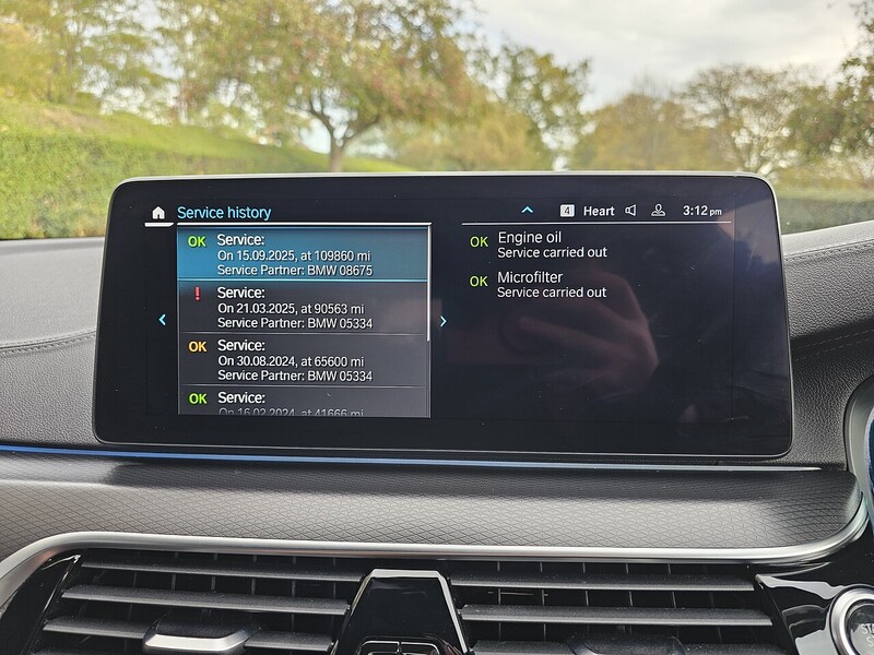 Used BMW 5 Series 2021 for sale - 76351782: Photo 58