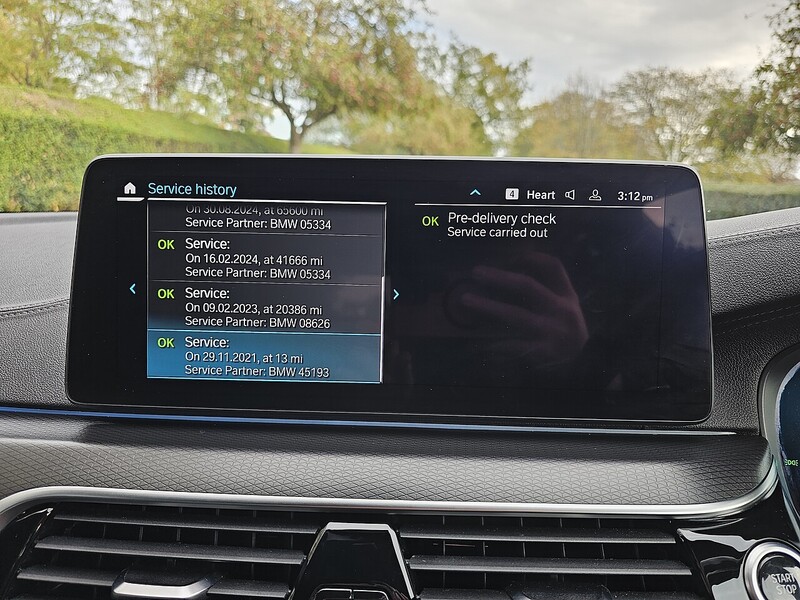 Used BMW 5 Series 2021 for sale - 76351782: Photo 59