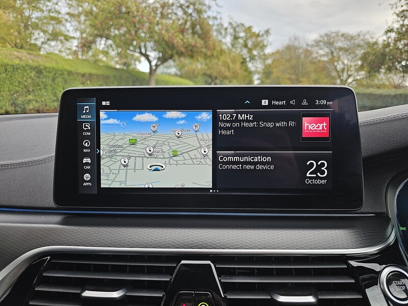 Used BMW 5 Series 2021 for sale - 76351782: Photo 61