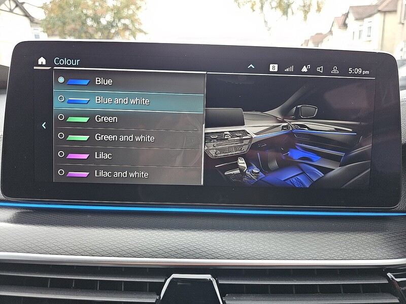 Used BMW 5 Series 2021 for sale - 76351782: Photo 63