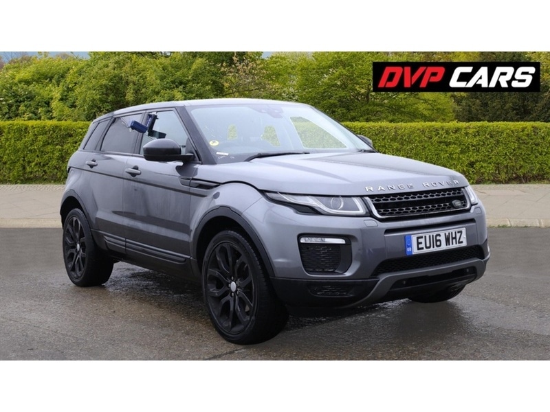 Used Land Rover Range Rover Evoque 2016 for sale - 76747977: Photo 1