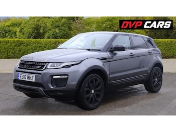 Used Land Rover Range Rover Evoque 2016 for sale - 76747977: Photo