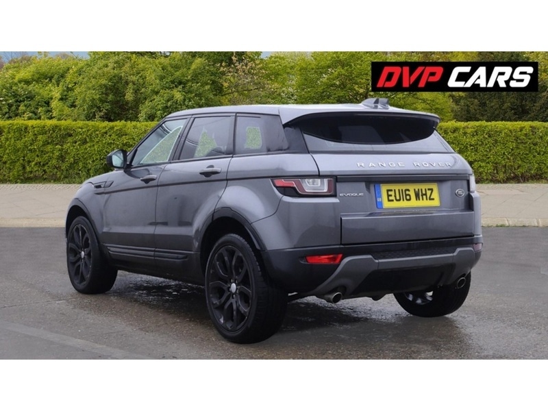 Used Land Rover Range Rover Evoque 2016 for sale - 76747977: Photo 3