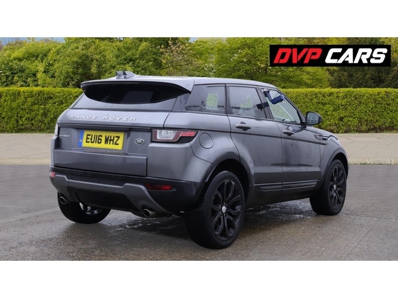 Used Land Rover Range Rover Evoque 2016 for sale - 76747977: Photo 4