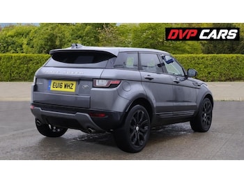 Used Land Rover Range Rover Evoque 2016 for sale - 76747977: Photo