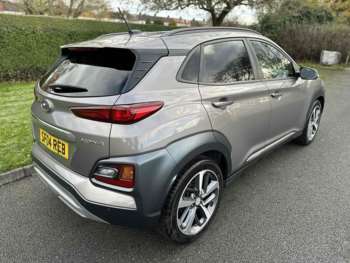 Used Hyundai KONA 2017 for sale - 74813133: Photo