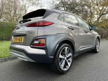 Used Hyundai KONA 2017 for sale - 74813133: Photo