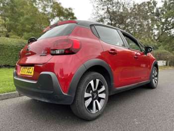 Used Citroen C3 2017 for sale - 72704744: Photo