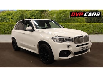 BMW X5 feature image
