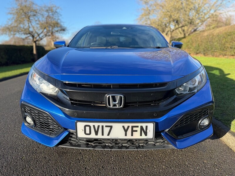 Used Honda Civic 2017 for sale - 77501090: Photo 13