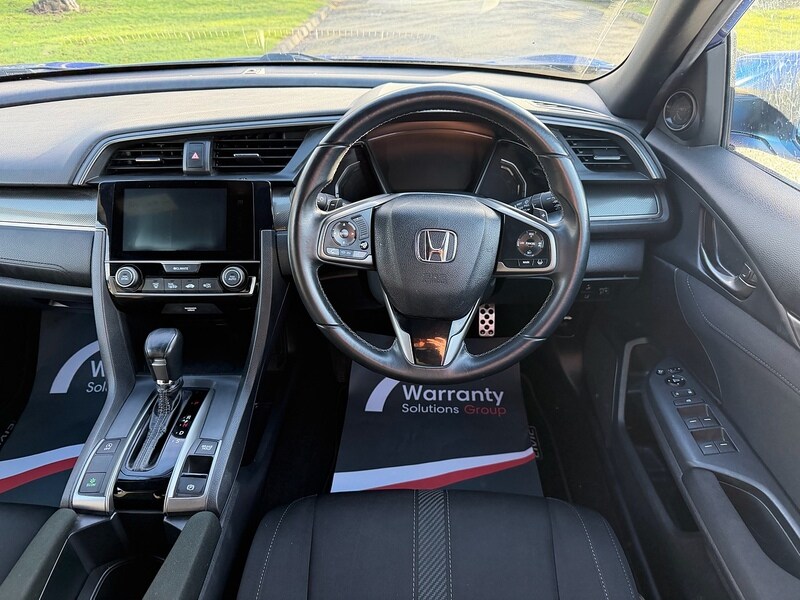 Used Honda Civic 2017 for sale - 77501090: Photo 16