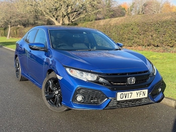 Used Honda Civic 2017 for sale - 77501090: Photo