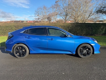 Used Honda Civic 2017 for sale - 77501090: Photo