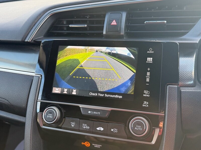 Used Honda Civic 2017 for sale - 77501090: Photo 31