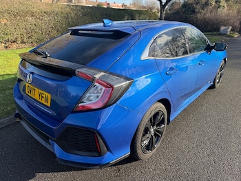 Used Honda Civic 2017 for sale - 77501090: Photo