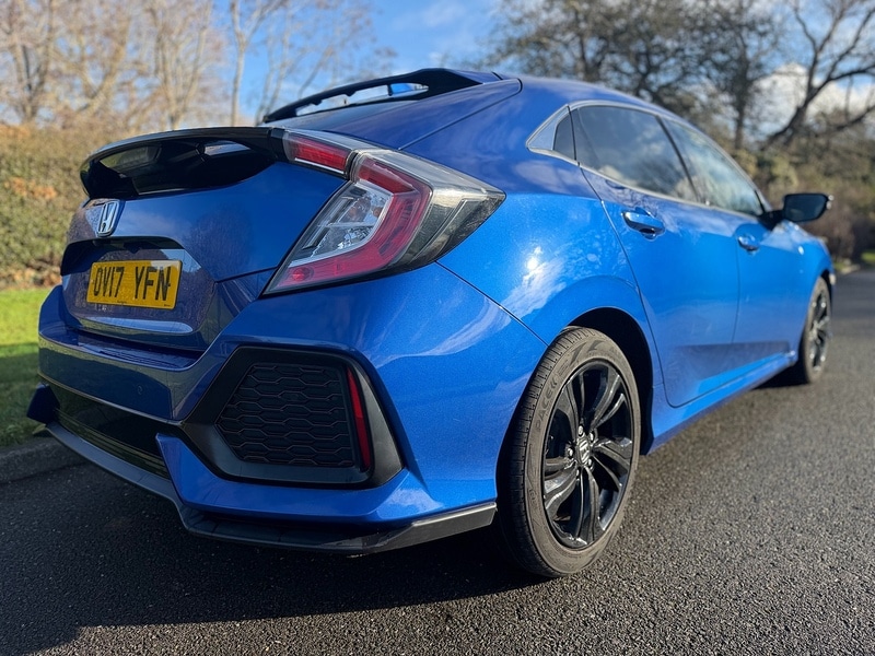 Used Honda Civic 2017 for sale - 77501090: Photo 4