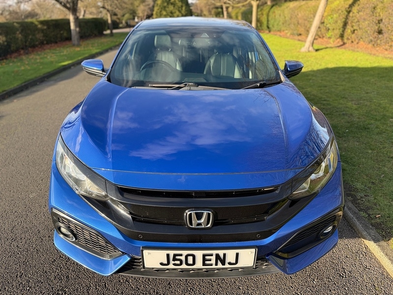 Used Honda Civic 2017 for sale - 76941690: Photo 12