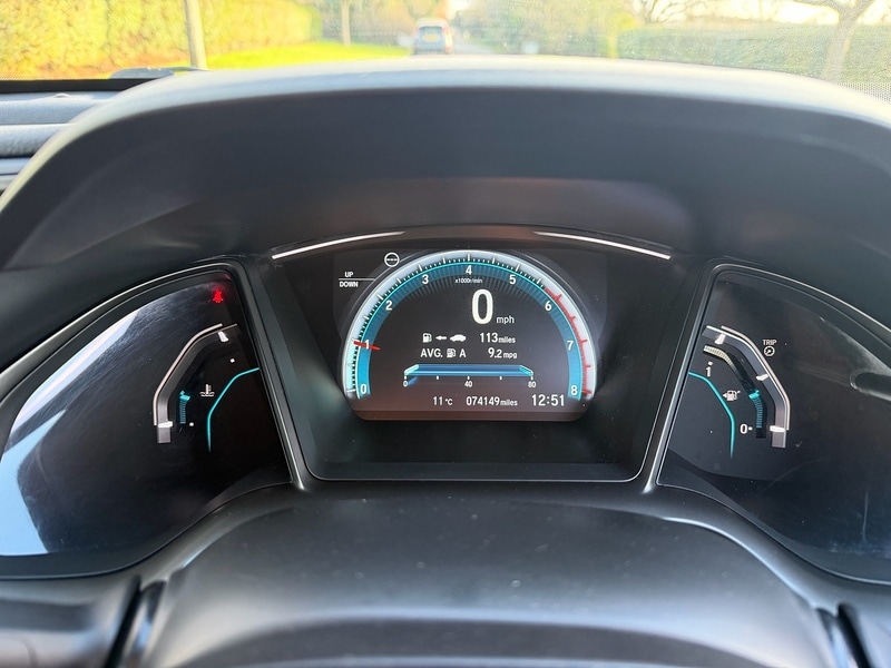 Used Honda Civic 2017 for sale - 76941690: Photo 14