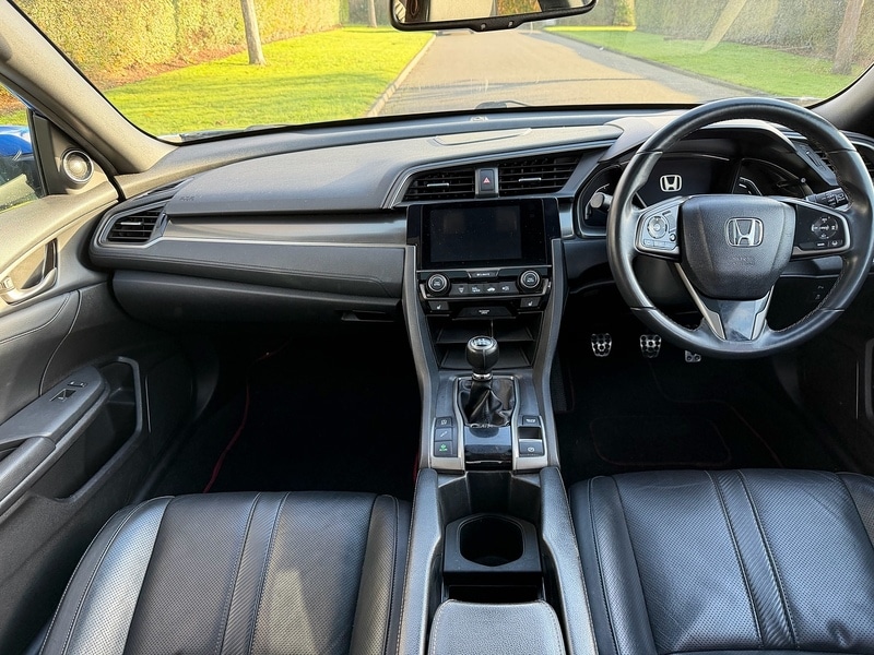 Used Honda Civic 2017 for sale - 76941690: Photo 15