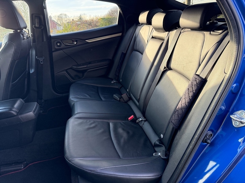 Used Honda Civic 2017 for sale - 76941690: Photo 19