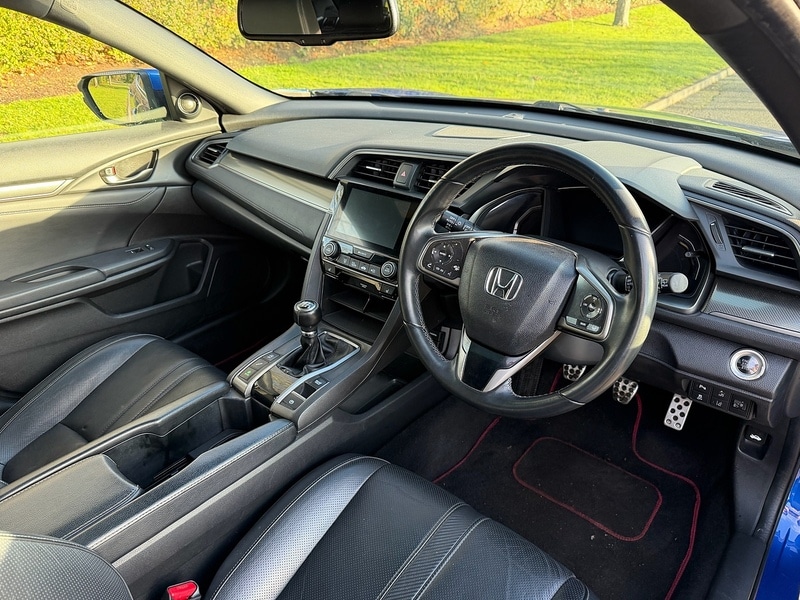 Used Honda Civic 2017 for sale - 76941690: Photo 23