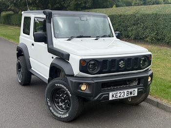 Used Suzuki Jimny 2023 for sale - 79482516: Photo