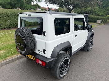 Used Suzuki Jimny 2023 for sale - 79482516: Photo