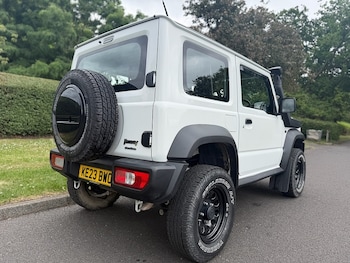 Used Suzuki Jimny 2023 for sale - 79482516: Photo