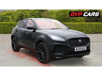 Jaguar E-Pace feature image