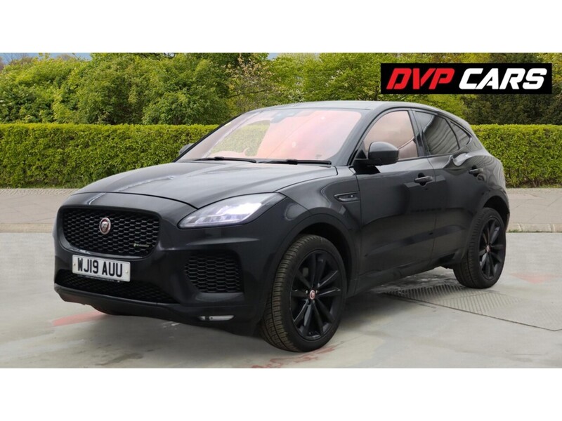 Used Jaguar E-Pace 2019 for sale - 77708989: Photo 2