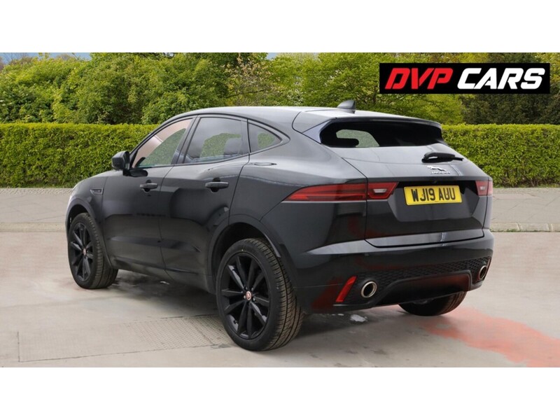 Used Jaguar E-Pace 2019 for sale - 77708989: Photo 3