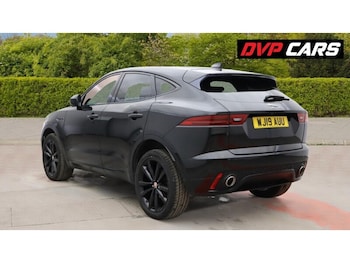 Used Jaguar E-Pace 2019 for sale - 77708989: Photo